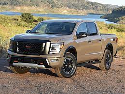 2020 Nissan Titan Review